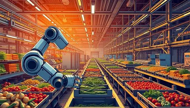 ai in food